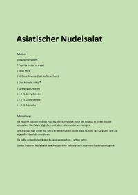 Asiatischer Nudelsalat-001